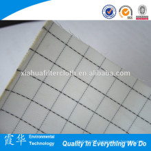 Monofilament press filter cloth for filters